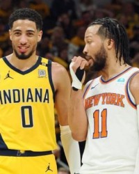 pulse-kaiyun.com-布朗森VS哈利伯顿，全明星后卫对决为何不见硝烟？