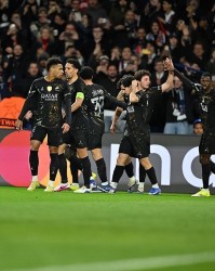 开云体育-5:2！门将超巨失误，大巴黎复仇切尔西，英超6队淘汰赛无一胜绩