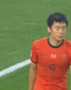 雪上加霜！国足0-2落后曹永竞第33分钟伤退，拜合拉木替补登场！