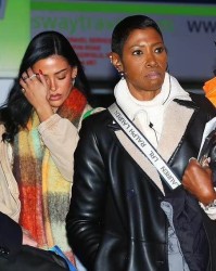 贝林携大6岁新女友离开曼市，佳人是乔丹之子前任