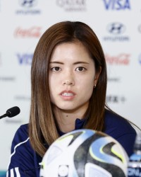 开云体育网站-长谷川唯：女足亚洲杯夺冠是最低目标 这支日本女足实力很强