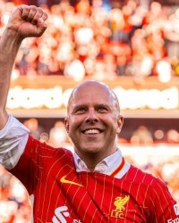 斯洛特：我想对克洛普表达感谢 他打下了好基础