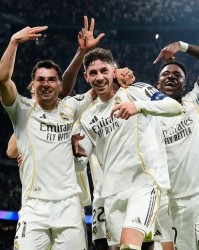 pulse-kaiyun.com-没悬念了？欧冠1/8决赛首回合5场比赛分差在3+