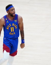 开云体育-🎂回归掘金后首个生日！掘金官方祝布鲁斯-布朗 29岁生日快乐！