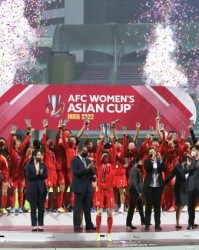 开云体育-严益唯：新女足用冠军证实了奥运会窝囊表现的真相