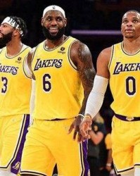 开云体育-【观察】数据专家分析湖人现状 三巨头均难辞其咎