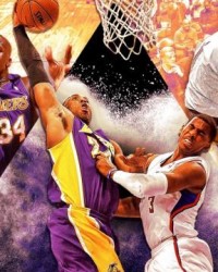 开云体育网站-洛杉矶同城恩怨进入新时代，湖人快艇不再完全失衡