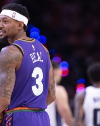 开云体育-最终去快船！Shams：热火、雄鹿、森林狼和湖人近期都追求过比尔