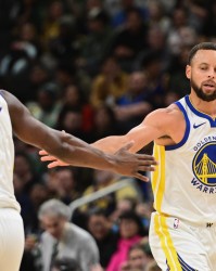 巴特勒缺席&amp;库里出战勇士战绩2-3 后者场均揽26.6分命中率50%