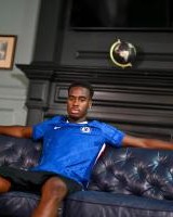 “上车”感言！吉滕斯：加盟切尔西这样的大俱乐部，我无比激动