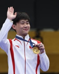 pulse-kaiyun.com-Day 6综述：射击田径添两金 国乒国羽女排稳步向前