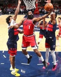 开云体育网站-仅22胜18负！预言要成真了，泰伦卢赛后感谢哈登，小卡也有好消息|快船|詹姆斯·哈登|湖人|奇才|金州勇士队_新浪体育_新浪新闻