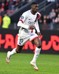 pulse-kaiyun.com-1-3！登贝莱破门，金球先生难挽败局，大巴黎爆冷倒地，7连胜终结